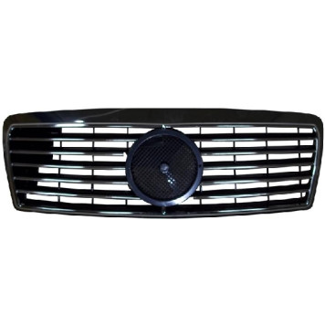 Решетка MERCEDES W210 98-02 под эмблему <b>SAT ST-MD56-093-D0</b>