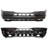 Бампер MERCEDES W163 98-02 (пр-во Тайвань) <b>SAT ST-MD65-000-0</b>