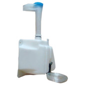 Бачок омывателя MAZDA 626 / CRONOS / CAPELLA 92-02 1 мотор (пр-во Тайвань) <b>SAT ST-MZ23-101-0</b>