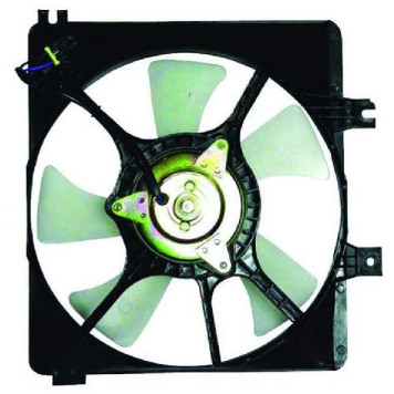 Диффузор радиатора кондиционера в сборе MAZDA 626 / CRONOS / CAPELLA / EFINI MS-6 / EUNOS500 / XEDOS 6 V6 <b>SAT ST-MZ24-203-0</b>