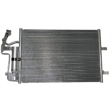 Радиатор кондиционера MAZDA3 / AXELA 03-08 / MAZDA5 / PREMACY 05- <b>SAT ST-MZV7-394-A0</b>