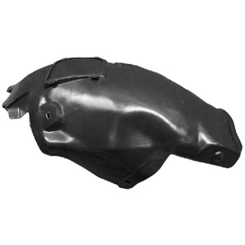 Подкрылок OPEL ASTRA 04- лев. передняя часть (пр-во Тайвань) <b>SAT ST-OP49-016L-2</b>