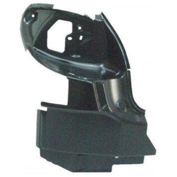 Планка под фонарь PEUGEOT 206 98-05 лев. (пр-во Тайвань) <b>SAT ST-PG26-089-2</b>