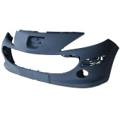 Бампер PEUGEOT 207 05-10 под туманки (пр-во Тайвань) <b>SAT ST-PG27-000-0</b>