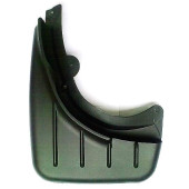 Брызговик PORSCHE CAYENNE 02-10 задний лев. <b>SAT ST-PR01-064B-2</b>