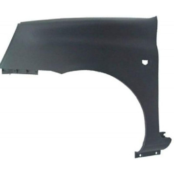 Крыло RENAULT CLIO / SYMBOL 01-05 лев. пластик (пр-во Тайвань) <b>SAT ST-RN08-016-A2</b>