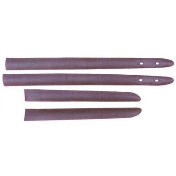 Накладка на дверь RENAULT CLIO / SYMBOL 01-05 RR <b>SAT ST-RN08-041M-1</b>