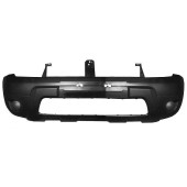 Бампер RENAULT DUSTER 10- без отв. под туманки <b>SAT ST-RND1-000-A0</b>