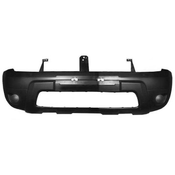 Бампер RENAULT DUSTER 10- без отв. под туманки <b>SAT ST-RND1-000-A0</b>