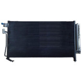 Радиатор кондиционера SUBARU FORESTER 02-07 / IMPREZA 00-07 <b>SAT ST-SB66-394-0</b>