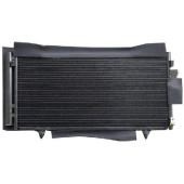 Радиатор кондиционера SUBARU FORESTER / IMPREZA 08- <b>SAT ST-SB67-394-0</b>