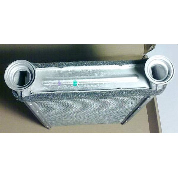 Радиатор отопителя салона SUBARU FORESTER / IMPREZA 08- / WRX 13- / XV 11- <b>SAT ST-SB67-395-0</b>-3