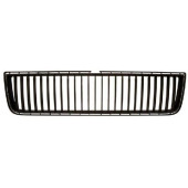 Решетка в бампер SKODA OCTAVIA II 00-04 <b>SAT ST-SD25-000G-0</b>