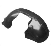 Подкрылок SKODA OCTAVIA 04-13 лев. задняя часть (пр-во Тайвань) <b>SAT ST-SD26-016L-A2</b>