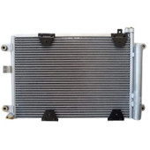 Радиатор кондиционера SUZUKI ESCUDO\VITARA\GRAND VITARA 97-05 <b>SAT ST-SZ82-394-0</b>