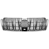 Решетка радиатора TOYOTA LAND CRUISER PRADO 09-13 под камеру <b>SAT ST-TY150-093-B0</b>
