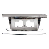 Накладка крышки багажника TOYOTA COROLLA 04-06 хром <b>SAT ST-TY28-075M-C0</b>