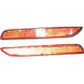 Отражатель в задний бампер IST / RAUM / WISH / BLADE / PREMIO / ALLION / IPSUM / NOAH / VOXY / GX470 / ALPHARD 08- лев. <b>SAT ST-TY28-286-2</b>