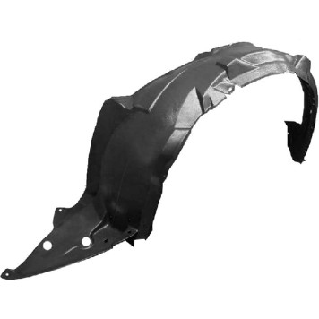 Подкрылок передний TOYOTA AURIS 06-10 лев. (пр-во Тайвань) <b>SAT ST-TY30-016L-2</b>