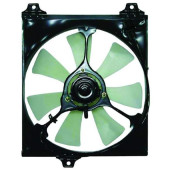 Диффузор радиатора кондиционера в сборе TOYOTA CAMRY GRACIA / QUALIS 3,0 96-01 <b>SAT ST-TY37-203-A0</b>