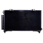 Радиатор кондиционера TOYOTA CALDINA 97-02 <b>SAT ST-TY46-394-A0</b>