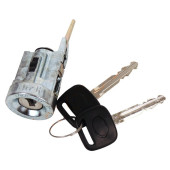 Личинка замка зажигания TOYOTA CORONA PREMIO / CARINA / CALDINA 96-01 (пр-во Тайвань) <b>SAT ST-TY46-410L-A0</b>