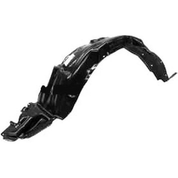 Подкрылок TOYOTA PRIUS 03-09 прав. (пр-во Тайвань) <b>SAT ST-TY59-016L-1</b>