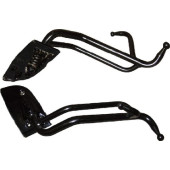 Кронштейн зеркала TOYOTA DYNA / TOYOACE 95-99 лев. (пр-во Тайвань) <b>SAT ST-TY67-945-2</b>