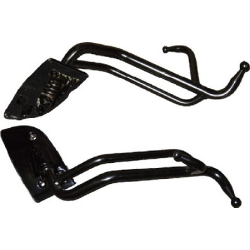 Кронштейн зеркала TOYOTA DYNA / TOYOACE 95-99 лев. (пр-во Тайвань) <b>SAT ST-TY67-945-2</b>