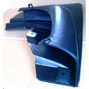 Брызговик TOYOTA LAND CRUISER 80 90-98 задний лев. под расширитель <b>SAT ST-TY88-064B-2</b>-1