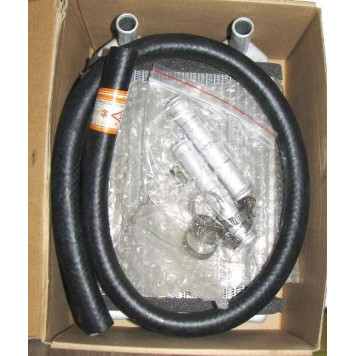 Радиатор отопителя салона TOYOTA LAND CRUISER 80 90-98 / HONDA ODISSEY RA1 95-99 <b>SAT ST-TY88-395-0</b>-2