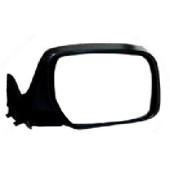 Зеркало TOYOTA LAND CRUISER 80 90-98 лев. механическое черное (левый руль) <b>SAT ST-TY88-940-2</b>