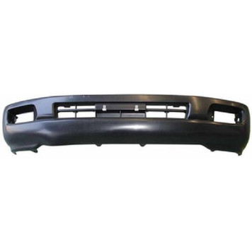 Бампер TOYOTA LAND CRUISER 02-07 (заглушки съемные) <b>SAT ST-TY90-000-G0</b>