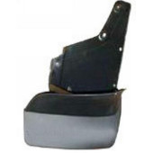 Брызговик TOYOTA LAND CRUISER 100 / LEXUS LX470 98-07 задний лев. <b>SAT ST-TY90-064B-2</b>