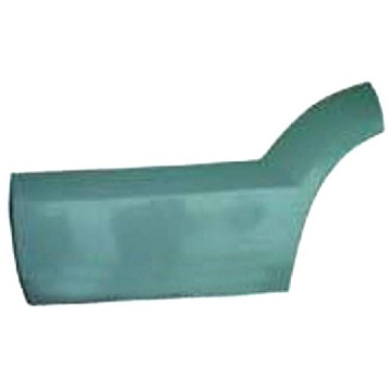 Накладка на дверь TOYOTA LAND CRUISER PRADO 120 02-09 лев. задн. <b>SAT ST-TY91-041M-L2</b>