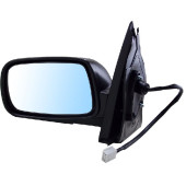 Зеркало TOYOTA VITZ / YARIS / PLATZ / ECHO 99-05 лев. обогрев, 5 контактов <b>SAT ST-TYA1-940E-2</b>