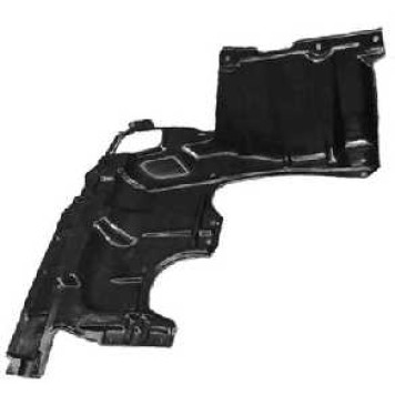 Защита двигателя TOYOTA WISH 03-09 лев. (пр-во Тайвань) <b>SAT ST-TYW0-025-2</b>