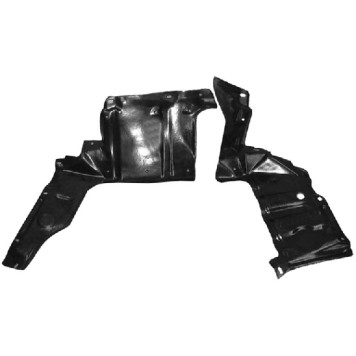 Защита двигателя TOYOTA RAV4 00-05 лев. (пр-во Тайвань) <b>SAT ST-TYY2-025-2</b>