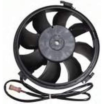 Диффузор радиатора в сборе VOLKSWAGEN PAS B5 / B6 / AUDI A6 97- <b>SAT ST-VWA7-201-0</b>