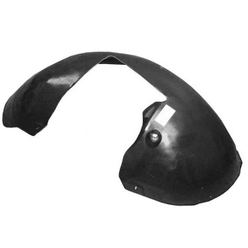 Подкрылок передний VOLKSWAGEN PAS B6 05-09 лев. задняя часть (пр-во Китай) <b>SAT ST-VWA8-016L-A2</b>