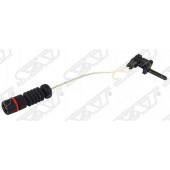 Датчик износа тормозных колодок перед / зад MERCEDES-BENZ W123 / W124 / W140 / W201 / W202 / W210 82- <b>SAT ST-A1265402017</b>