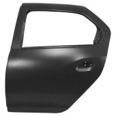 Дверь задняя RENAULT LOGAN 14- лев. <b>SAT ST-DC02-041-2</b>