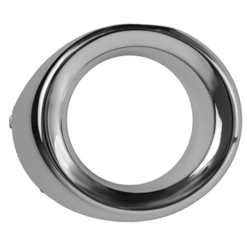 Оправа туманки RENAULT LOGAN 14- прав. ободок хром <b>SAT ST-DC02-219-B1</b>