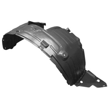 Подкрылок NISSAN QASHQAI / DUALIS 10-14 прав. (пр-во Тайвань) <b>SAT ST-DT65-016L-A1</b>