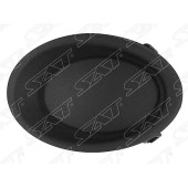 Заглушка в бампер NISSAN QASHQAI 14- лев. <b>SAT ST-DT66-000C-2</b>