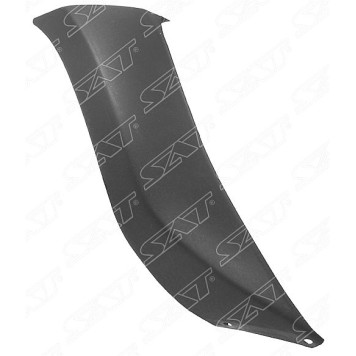 Расширитель на клык переднего бампера NISSAN PATROL 97-01 прав. <b>SAT ST-DT73-000M-A1</b>