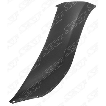 Расширитель на клык переднего бампера NISSAN PATROL 97-01 лев. <b>SAT ST-DT73-000M-A2</b>
