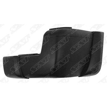 Клык заднего бампера NISSAN PATROL / SAFARI 97-01 прав. под расширитель <b>SAT ST-DT73-087-1</b>