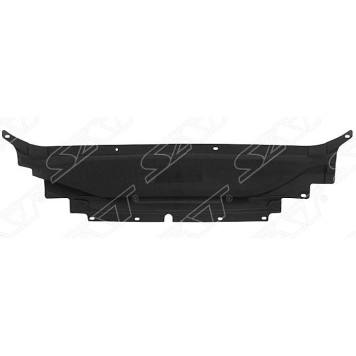 Накладка на рамку кузова FORD MONDEO 14- <b>SAT ST-FD31-009P-0</b>