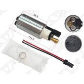 Топливный насос 12V, 3BAR, 1,6 / 1,8 / 2,0 FORD FOCUS / MAZDA 3 / DEMIO 07- <b>SAT ST-FP14</b>